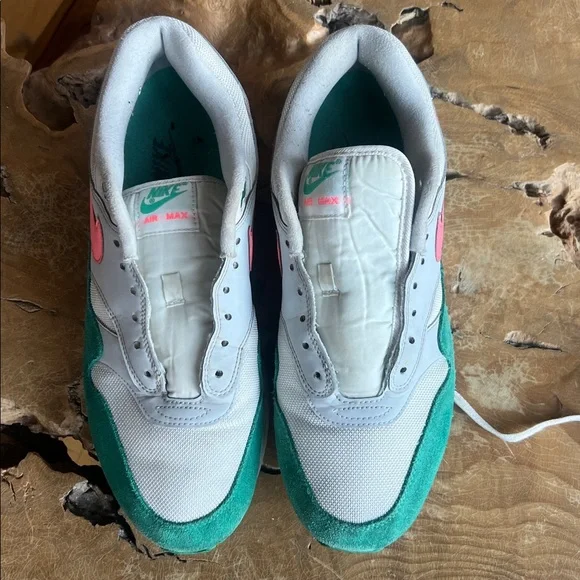 Nike Air Max 1 “Watermelon” edition - Men’s Size 10. - Picture 3 of 16